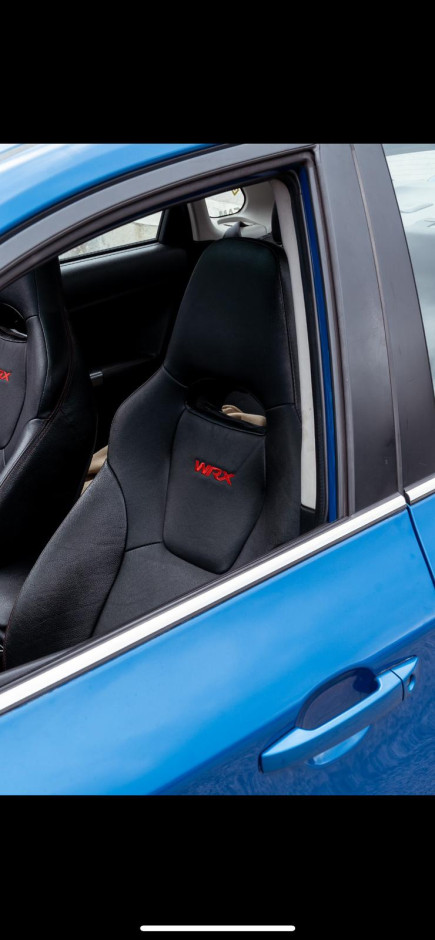 Jennifer  M's 2014 Impreza WRX Premium