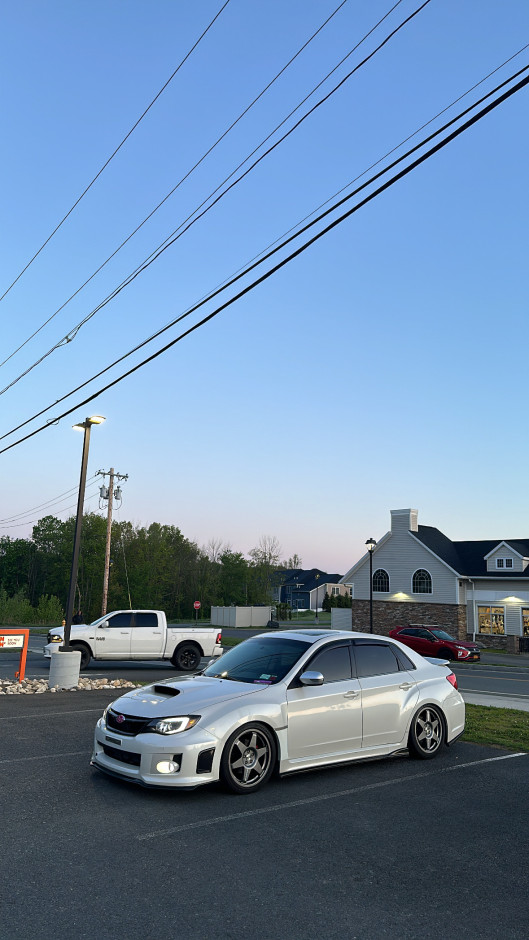 Ty F's 2013 Impreza WRX Premium 