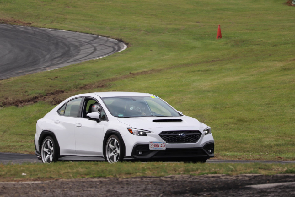 Collin B's 2022 Impreza WRX Limited