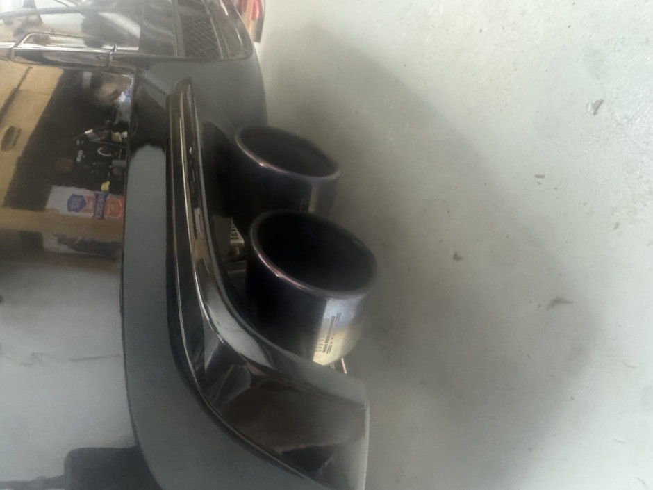 Parker C's 2013 Impreza WRX
