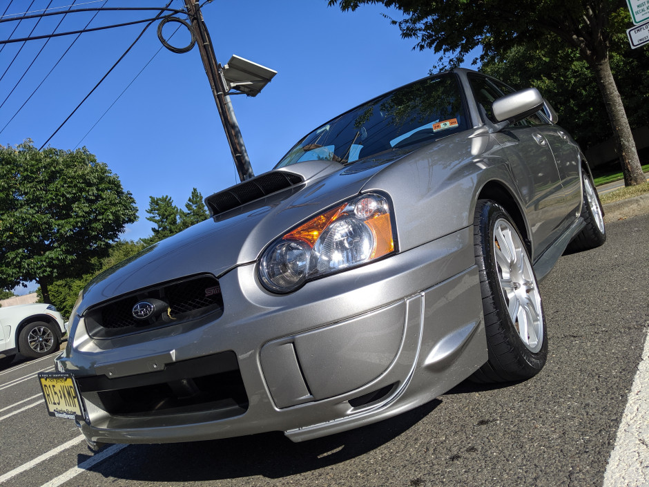 Aritz K's 2005 Impreza WRX STI 