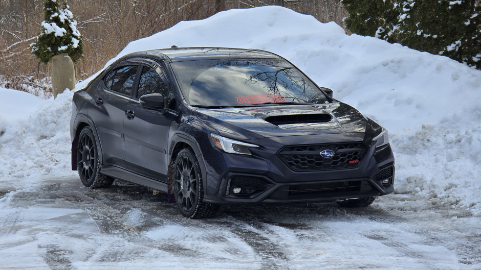 Joshua B's 2026 Impreza tS