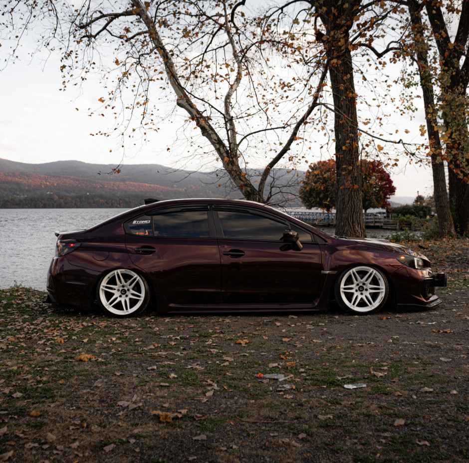 Andy Palacios's 2015 Impreza WRX Premium