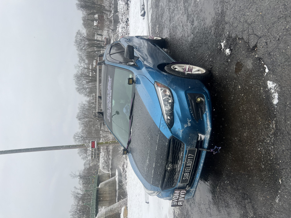 Amber  Boer 's 2017 Impreza 