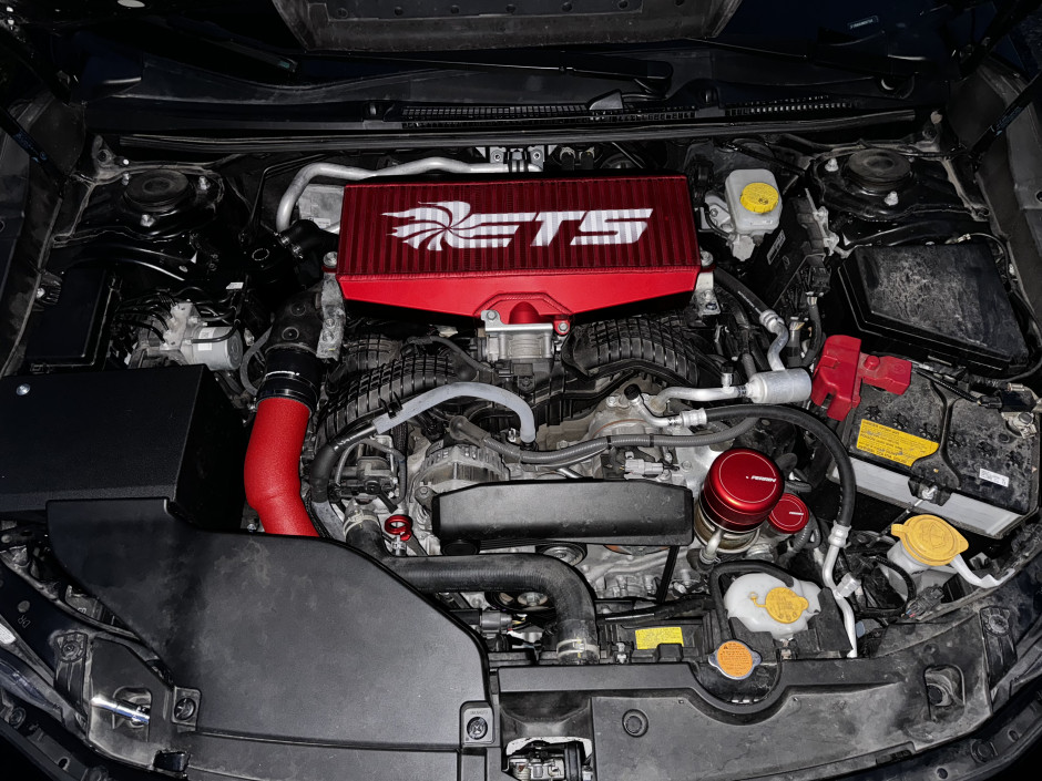 Makai J's 2022 Impreza WRX GT