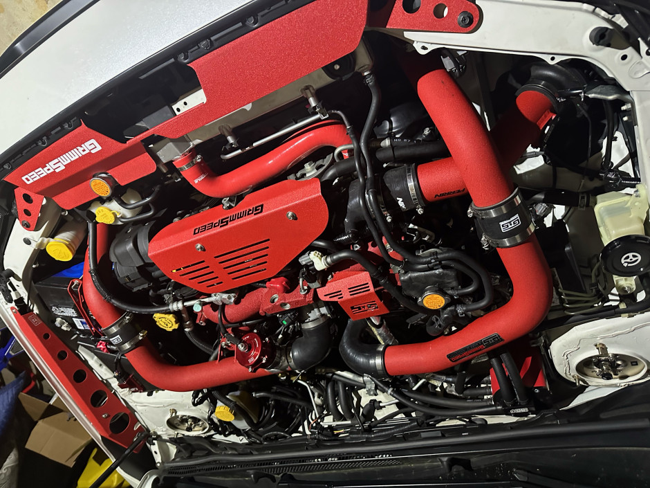 BRIAN W's 2019 Impreza WRX STI LIMITED