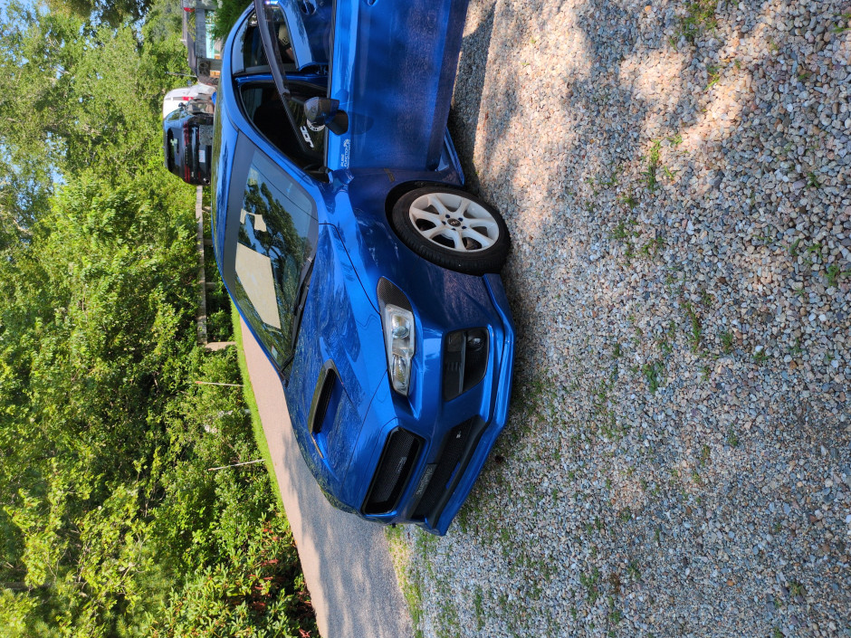 Ross T's 2015 WRX Premium