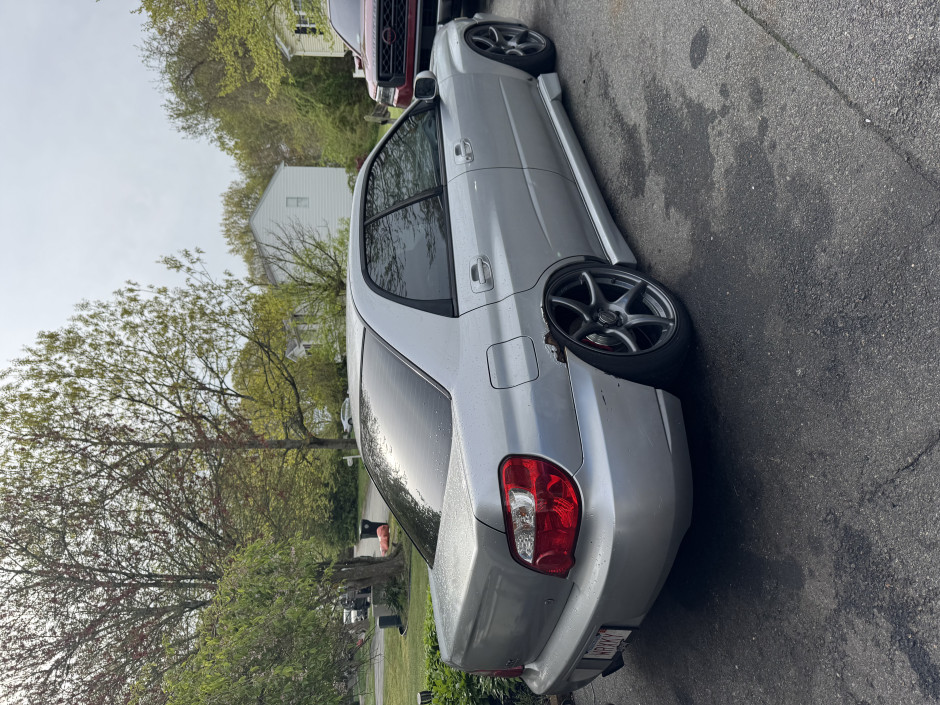 Kyle  F's 2002 Impreza WRX 2.0T