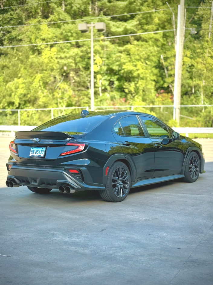 Owen M's 2022 WRX Limited