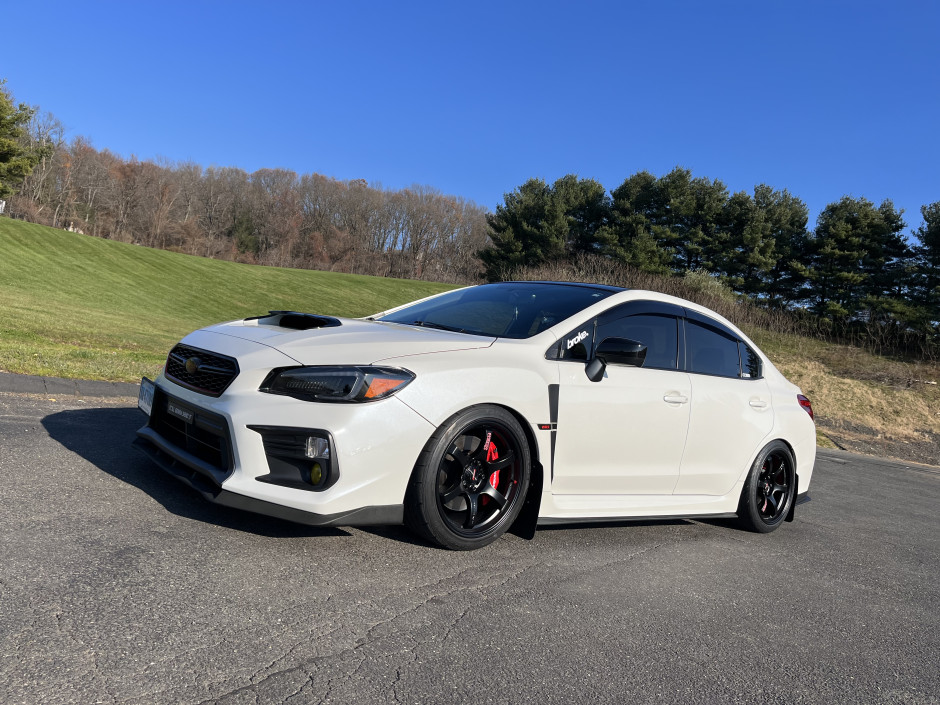 Sean R's 2020 Impreza WRX Premium Performance 