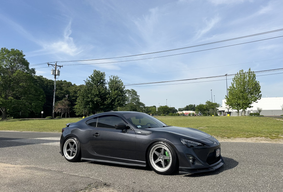 Carlos Rivera's 2015 Other FR-S