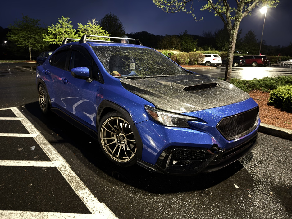 Kayla B's 2024 Impreza WRX Premium 