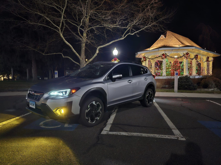 Jessica L's 2021 Crosstrek Limited