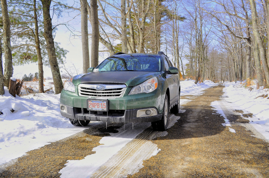 Josie G's 2012 Outback 2.5i Premium