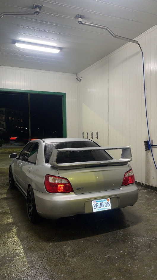 Kyle  F's 2024 Impreza WRX 2.0T