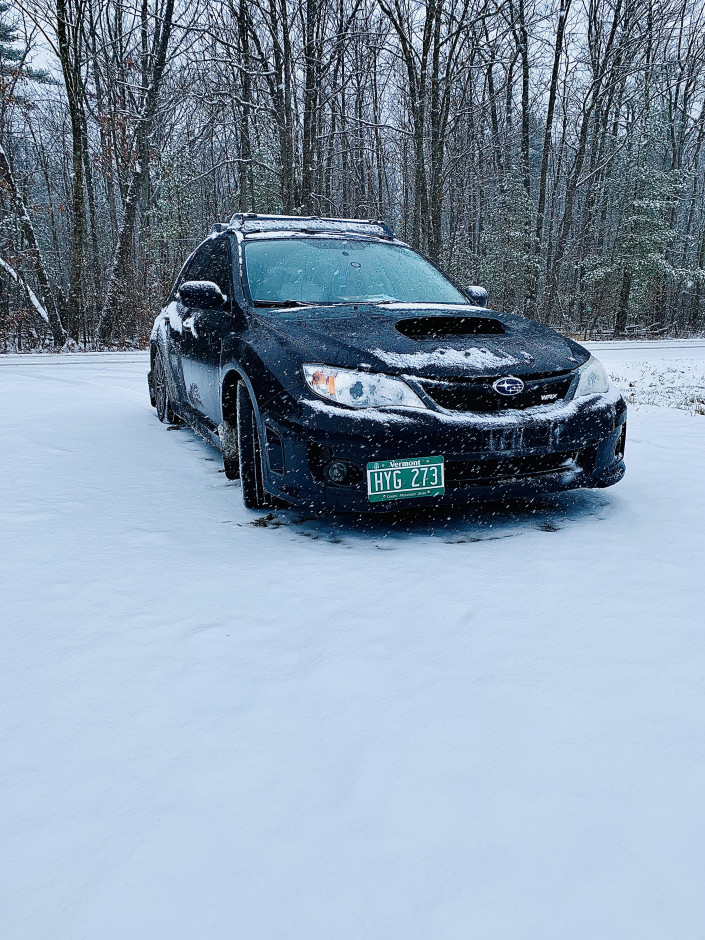 Anna Willenbaker 's 2014 Impreza WRX Limited 