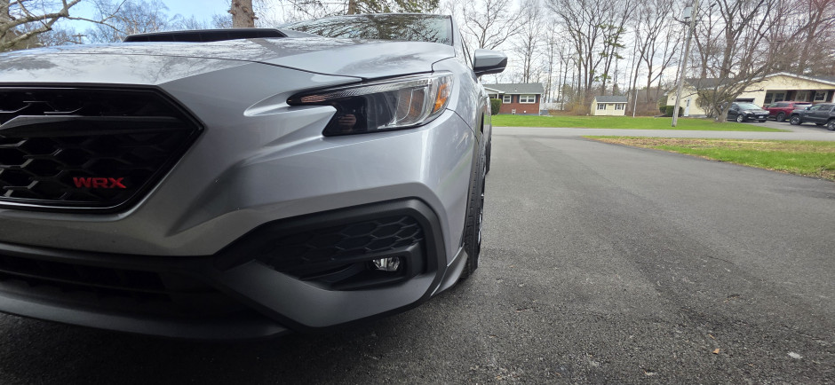David R's 2025 WRX Premium