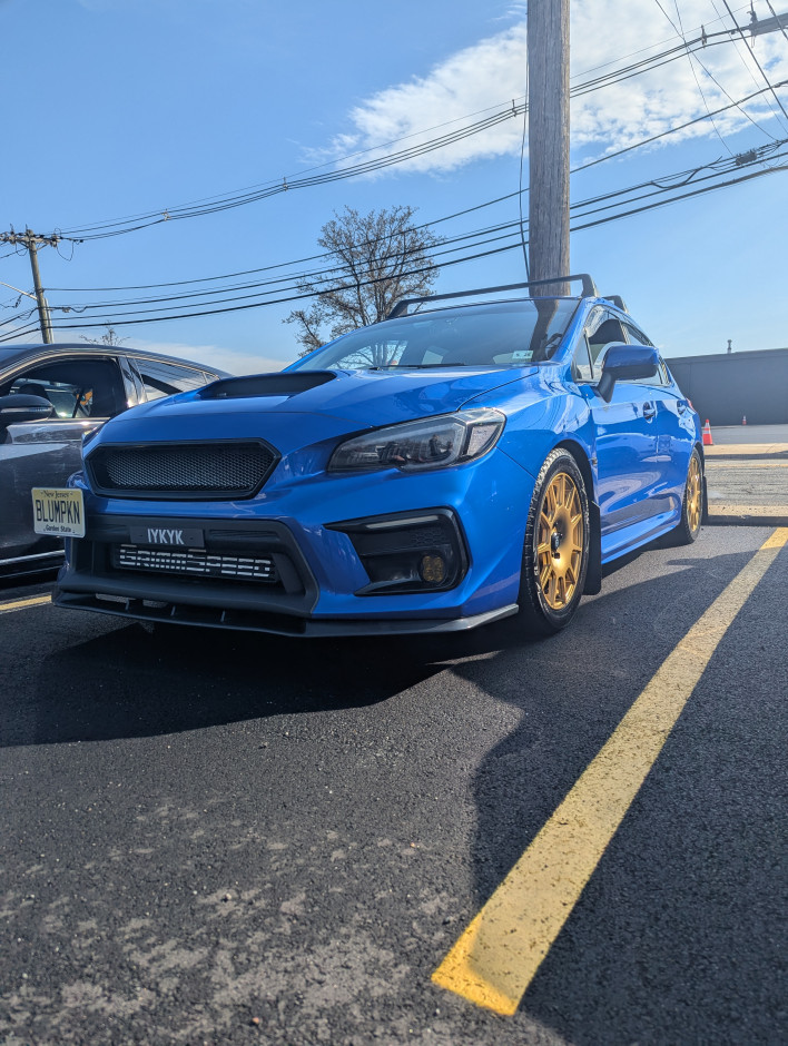 Stefano P's 2020 Impreza WRX Premium 6MT