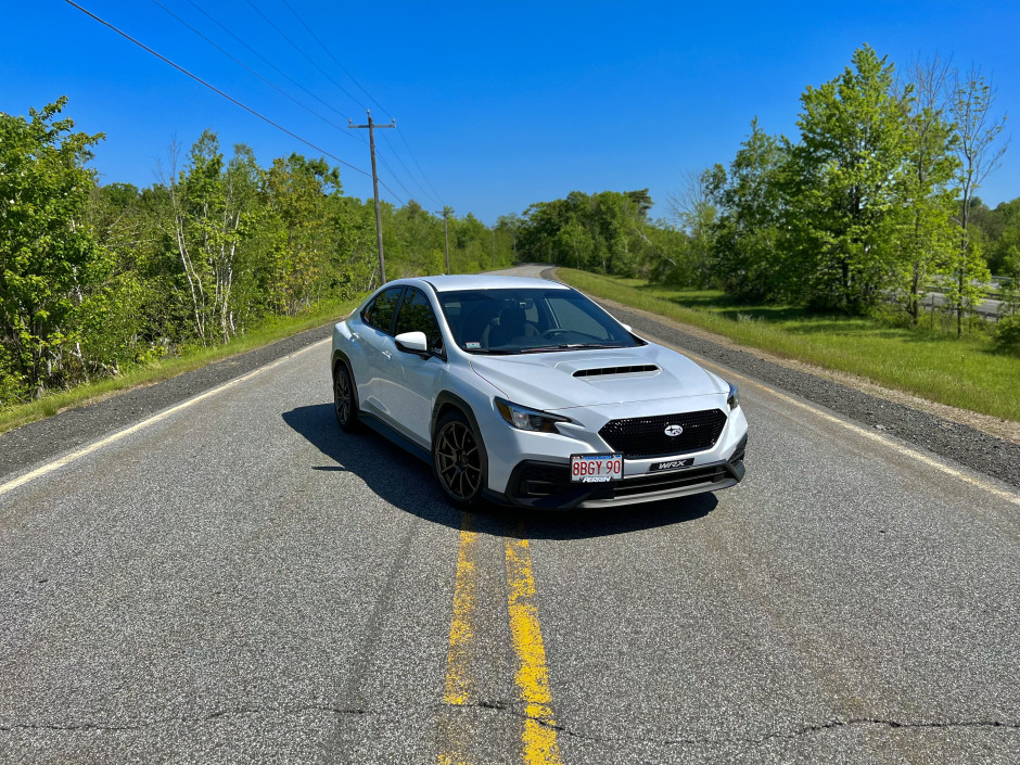 Jake A's 2022 Impreza WRX Base 