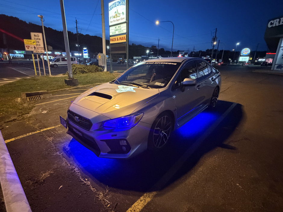 Ross J's 2021 WRX