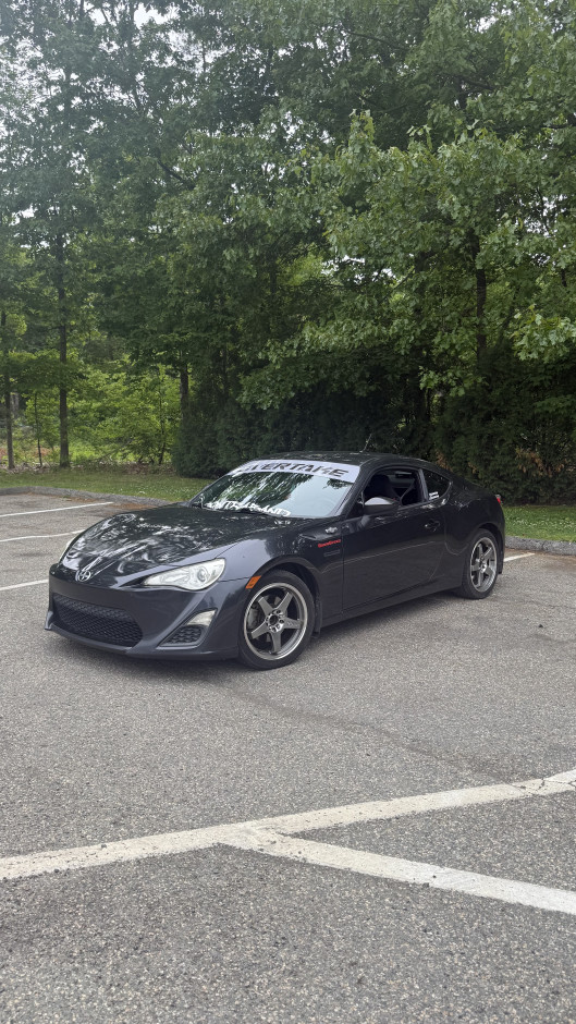 Michael Cahalan's 2013 Other FR-S