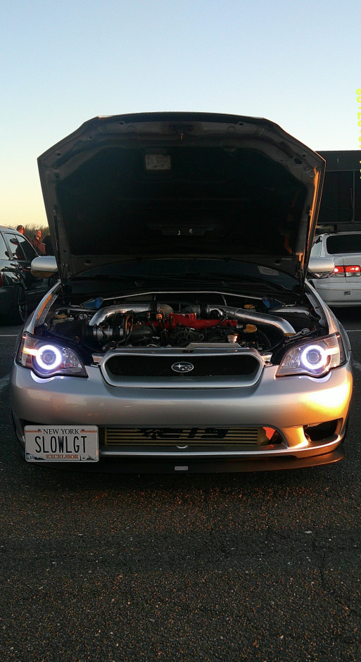 Kelvin M's 2006 Legacy Gt