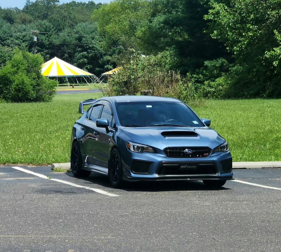 Orlando Vargas's 2018 Impreza WRX STI Limited