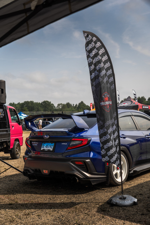 Juan C's 2023 WRX Premium