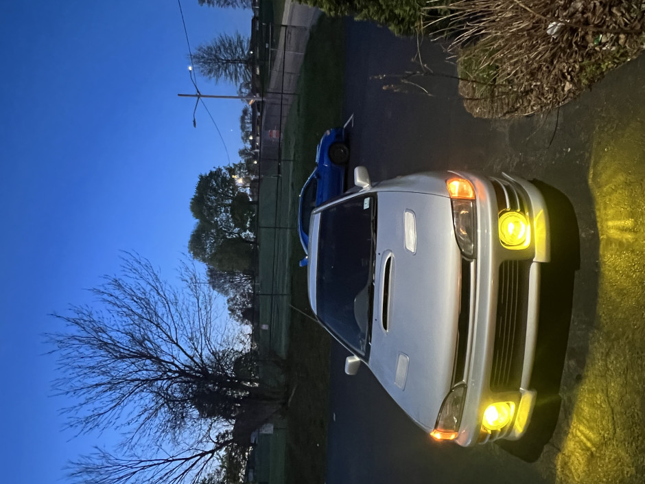 Leang L's 1994 Impreza WRX STI Version First generation STI