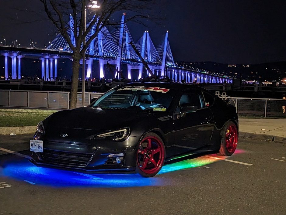 Juan Carpinteiro's 2013 BRZ Limited