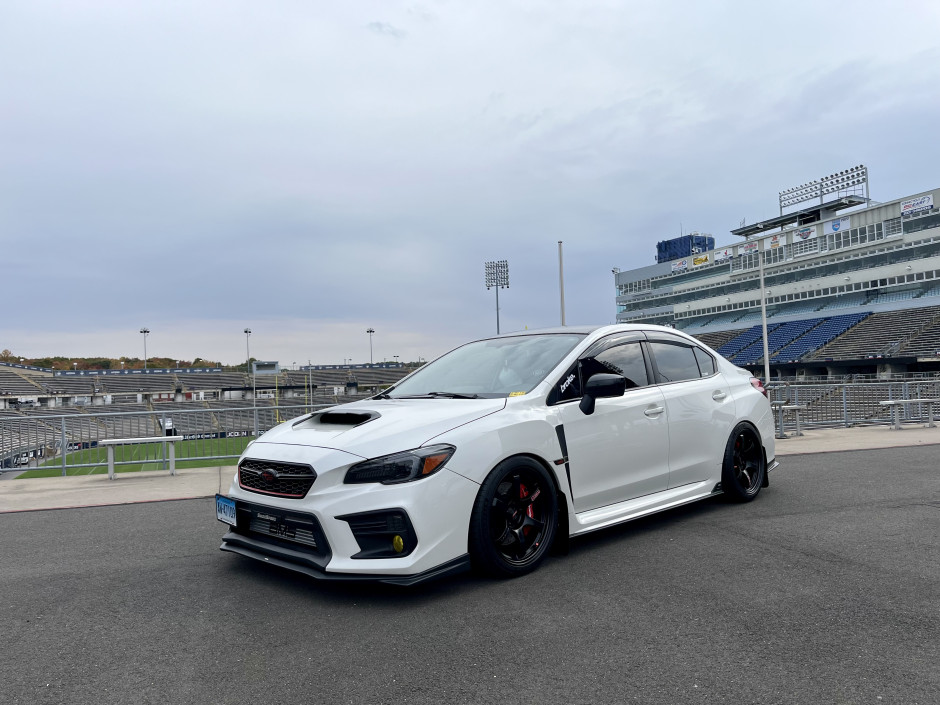 Sean R's 2020 Impreza WRX Premium Performance 
