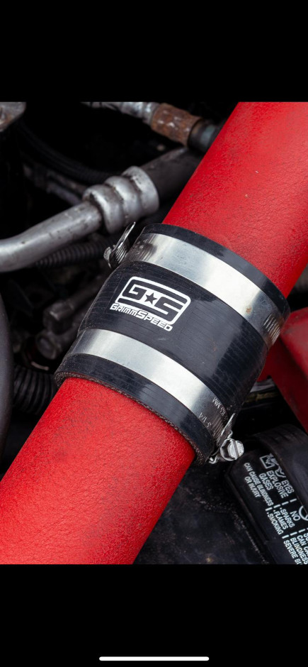 Jennifer  M's 2014 Impreza WRX Premium