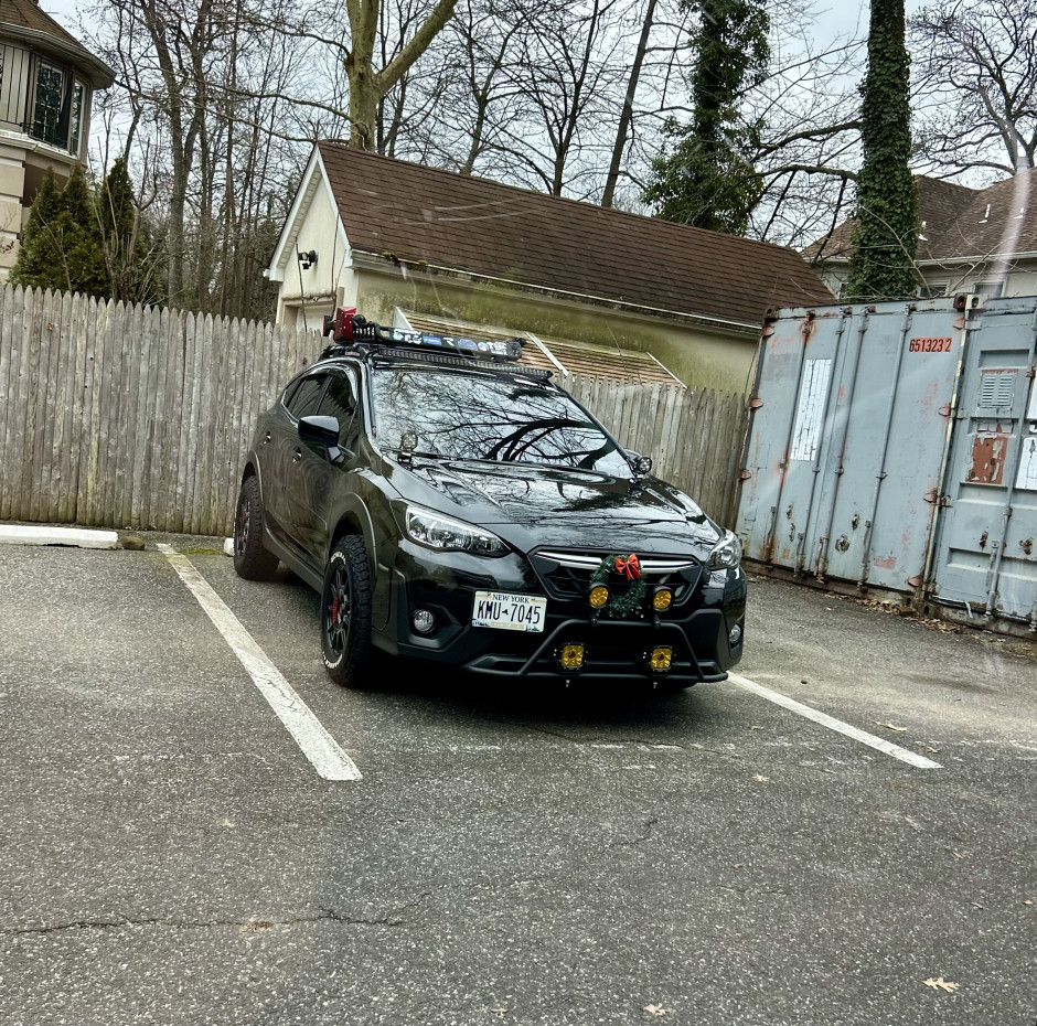 John L's 2022 Crosstrek Premium 