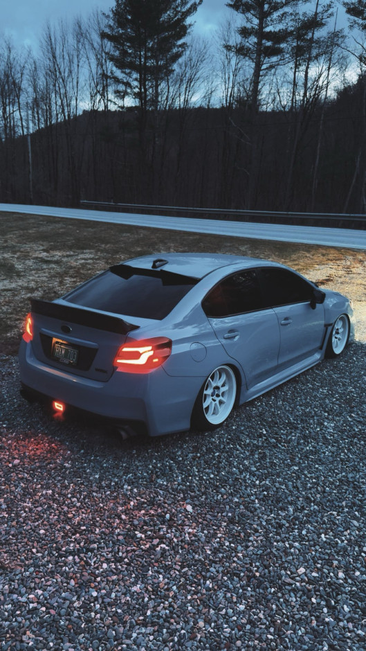 Kalvien  P's 2019 Impreza WRX Limited 