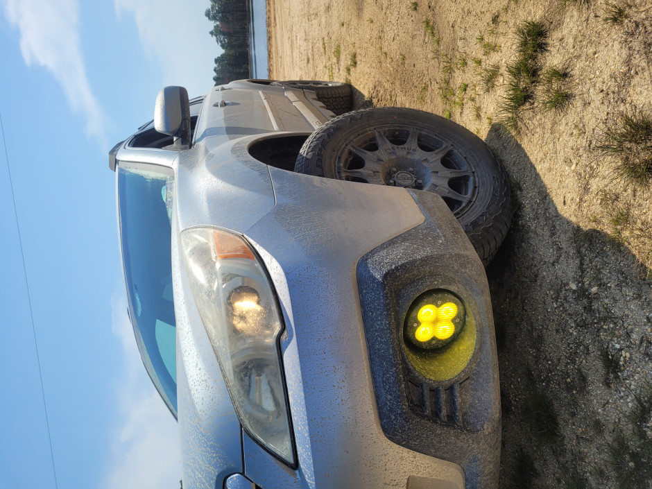 Walker M's 2014 Outback 2.5i