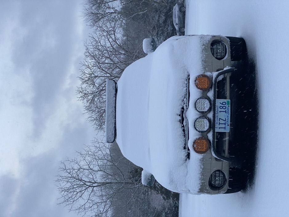 Will C's 2002 Outback H6 3.0 L.L. Bean Edi