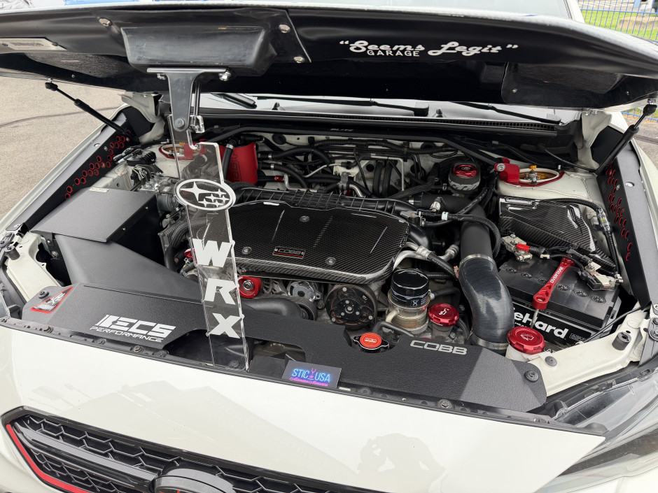 Sean R's 2020 WRX Premium Performance