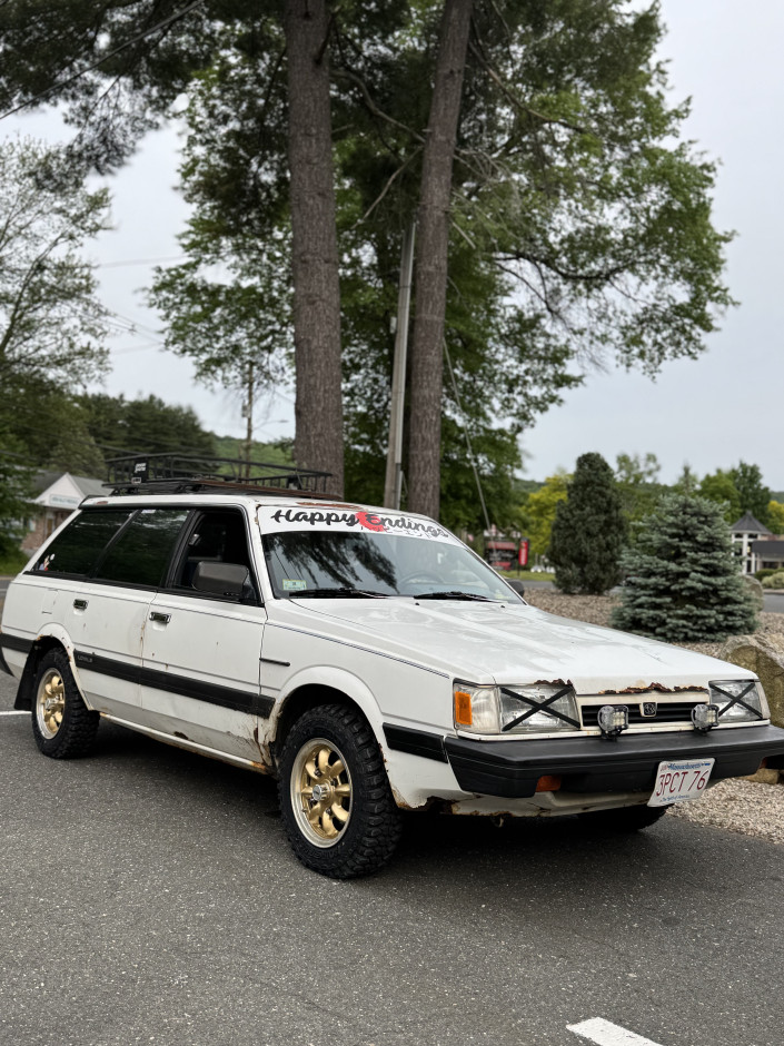 ethan chaffee's 1992 Loyale GL