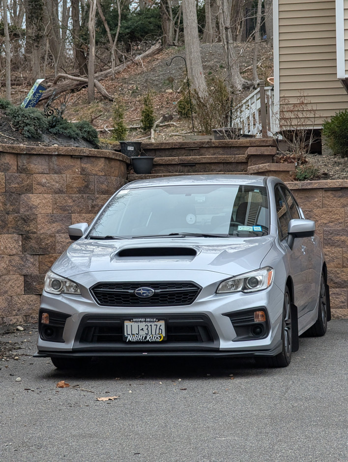 Aarya Patel's 2019 Impreza WRX Base