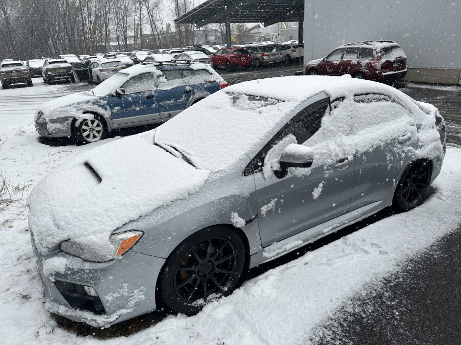 Devon S's 2016 Impreza WRX 