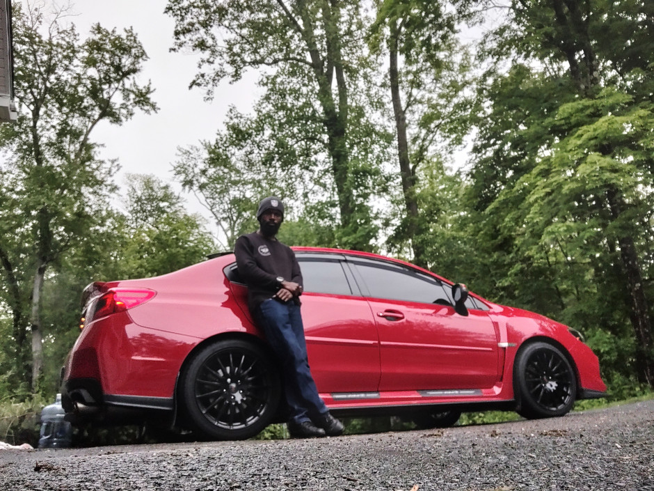 Ahmed D's 2020 Impreza WRX Limited