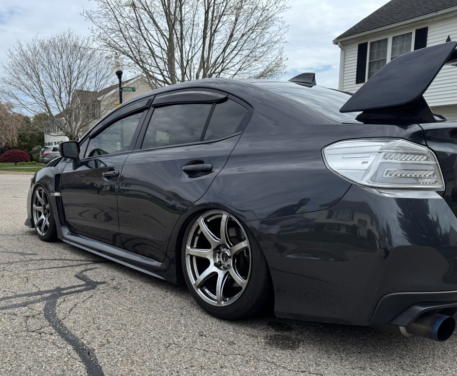 Ethan P's 2016 Impreza WRX STI Base