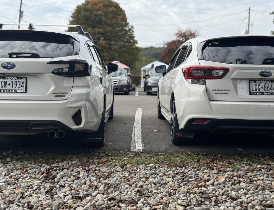 Patrick S's 2023 Impreza Sport