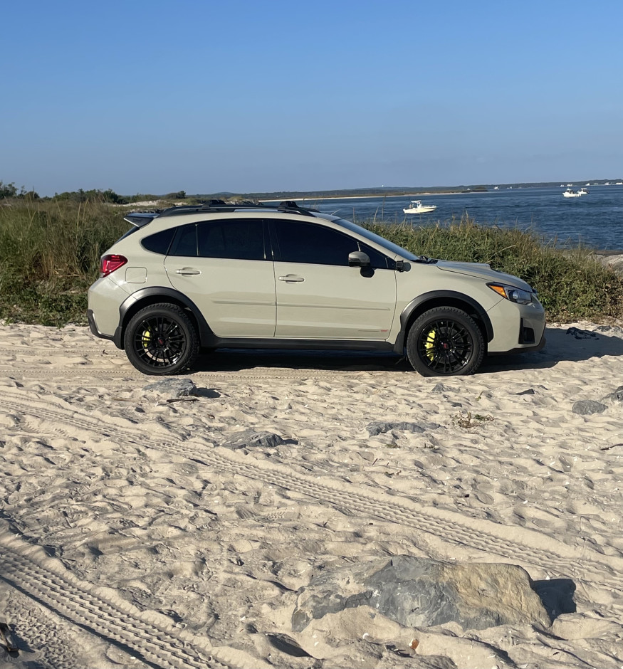 Christopher  M's 2014 Crosstrek 