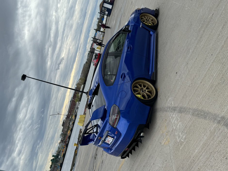 Erick E's 2019 Impreza WRX STI Limited