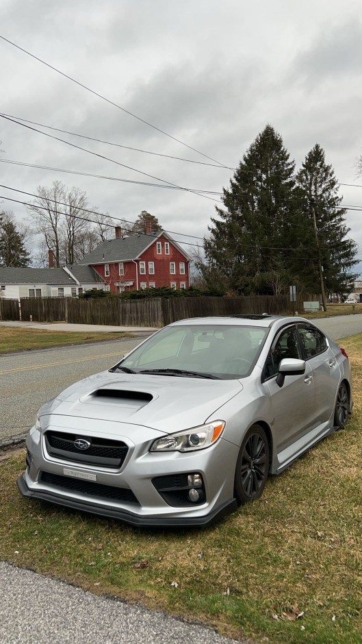 Cassandra M's 2024 Impreza WRX premium 