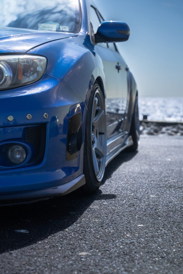 taskin sener's 2011 Impreza WRX STI Limited