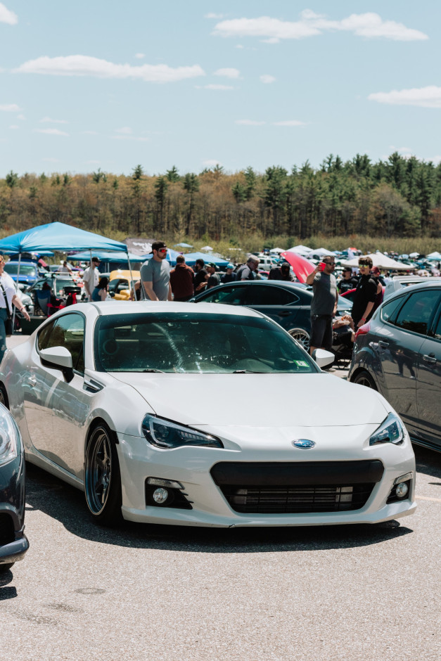 Dylan Carvalho's 2013 BRZ Premium