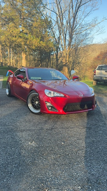 Daniel J's 2013 BRZ Frs base 2.0t