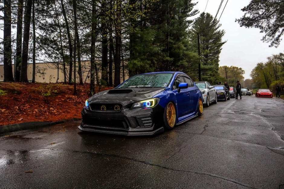 Michael O's 2020 Impreza WRX Base 